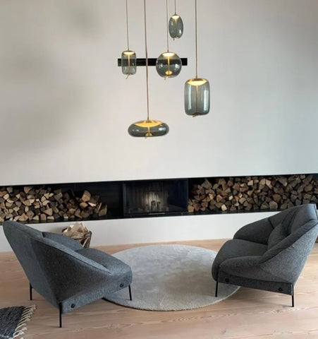 Knot Pendant Lights