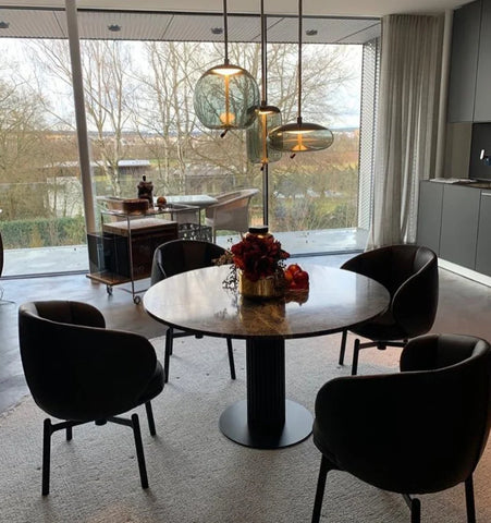 Knot Pendant Lights