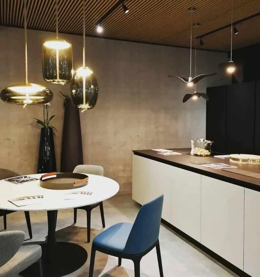 Knot Pendant Lights