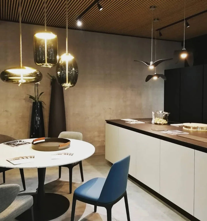 Knot Pendant Lights