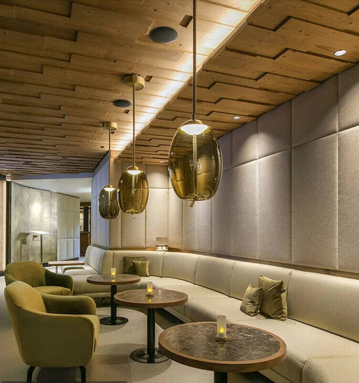 Knot Pendant Lights