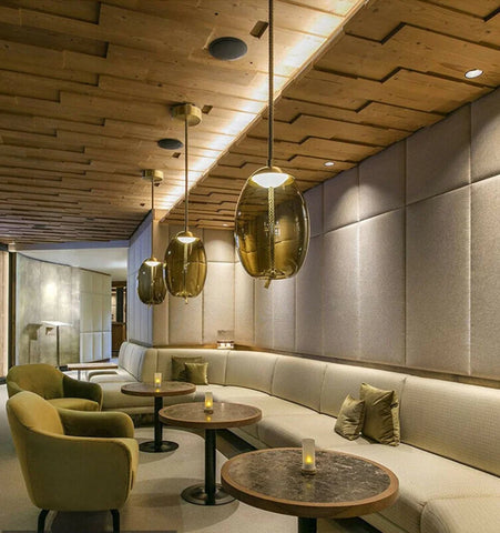 Knot Pendant Lights