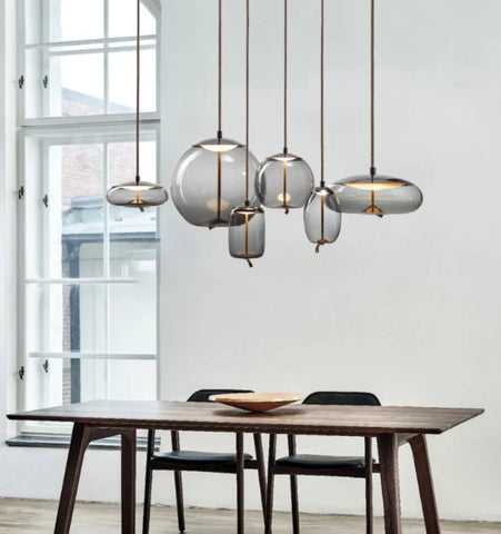 Knot Pendant Lights