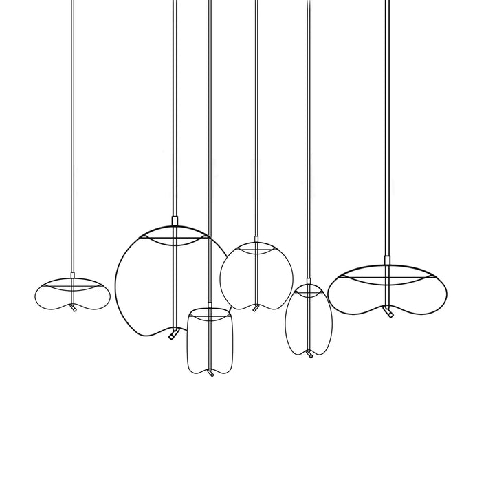 Knot Pendant Lights