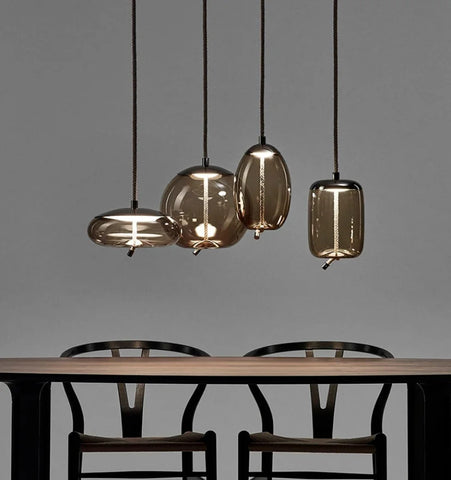 Knot Pendant Lights