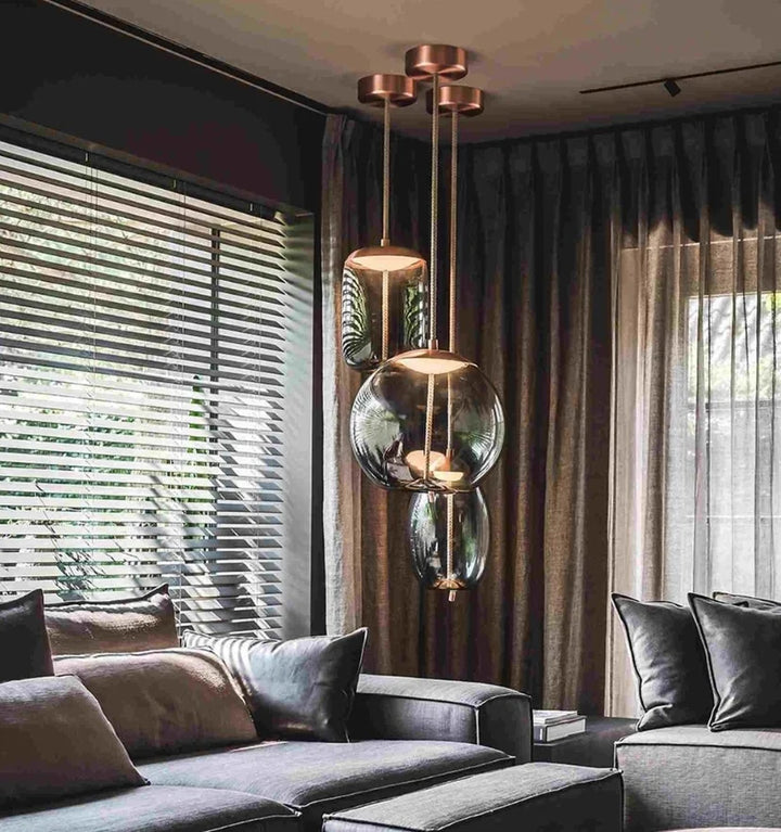 Knot Pendant Lights