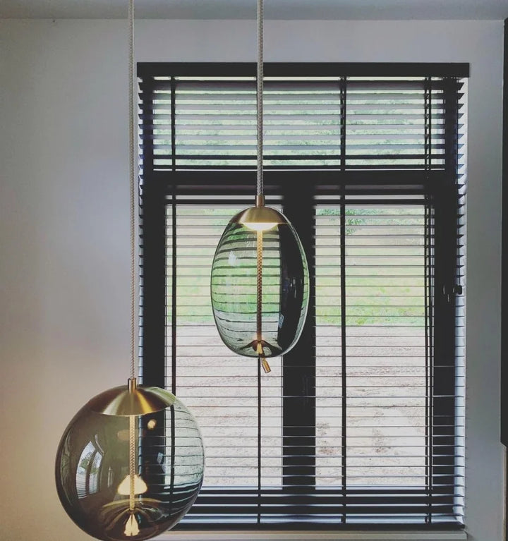 Knot Pendant Lights