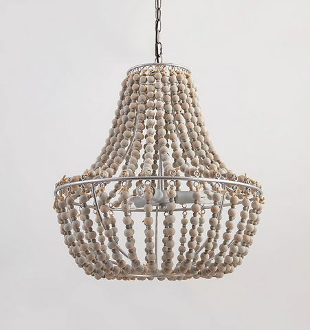Koralky Wood Chandelier