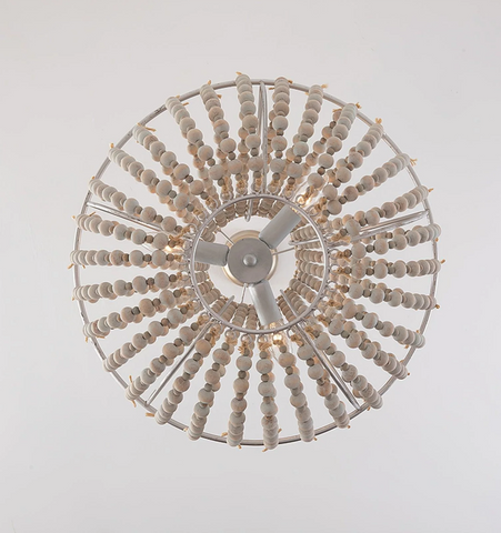 Koralky Wood Chandelier