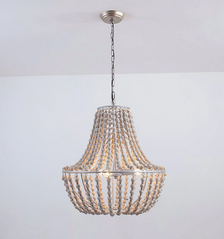 Koralky Wood Chandelier