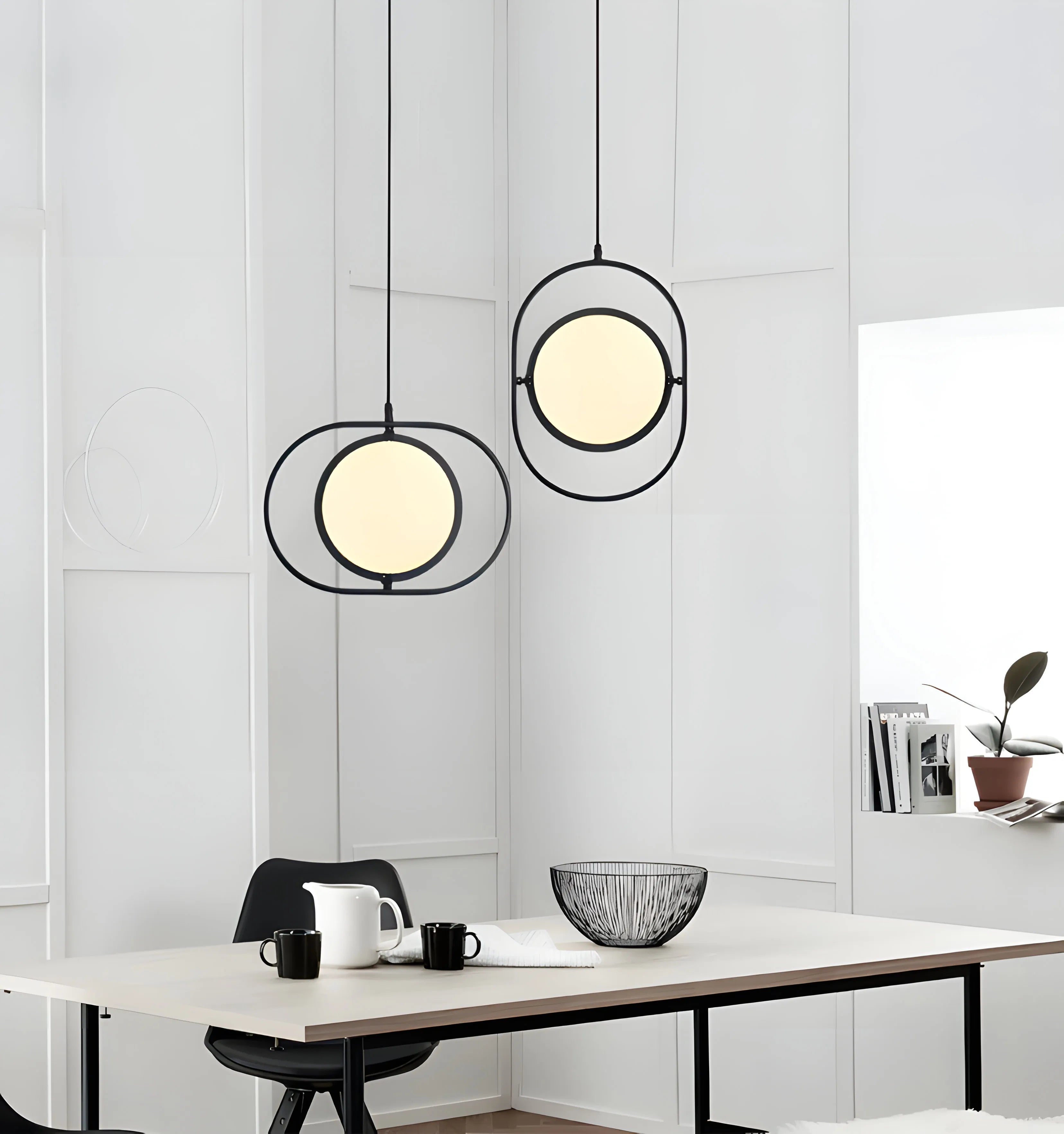 KUU PENDANT LAMP