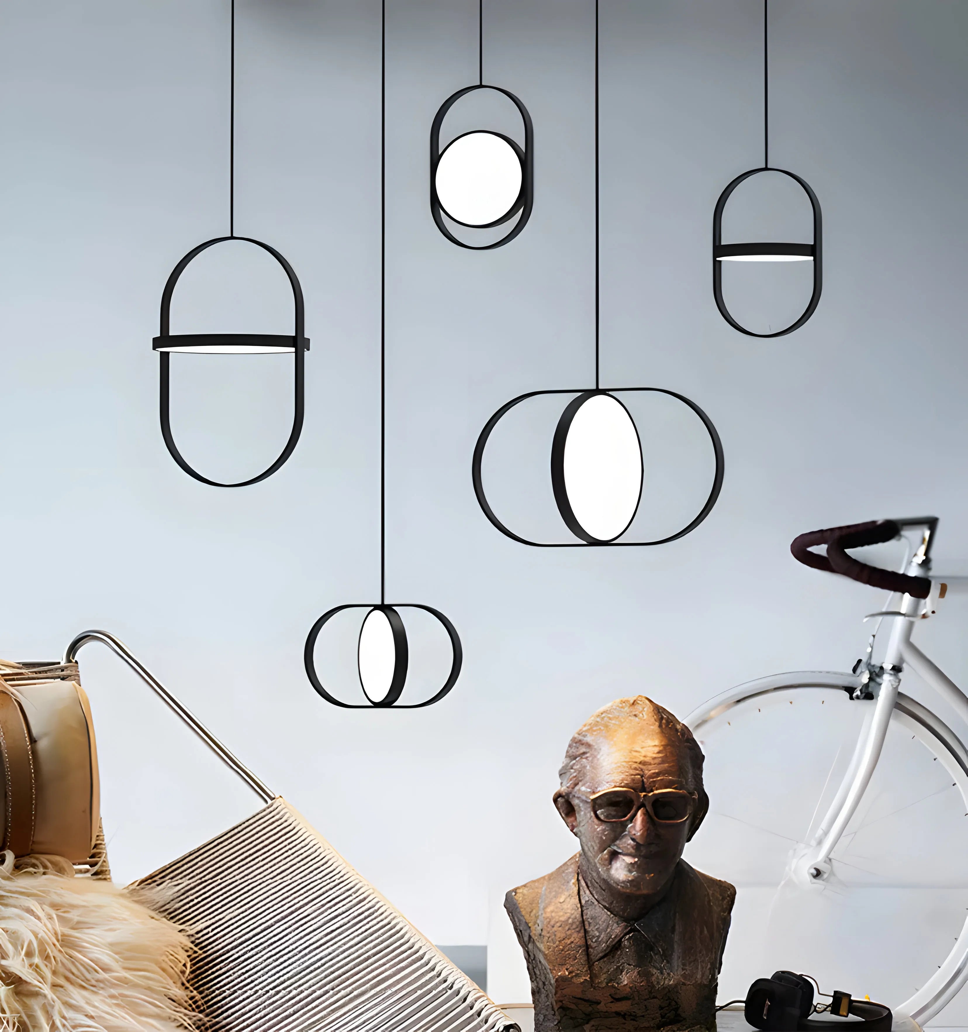 KUU PENDANT LAMP