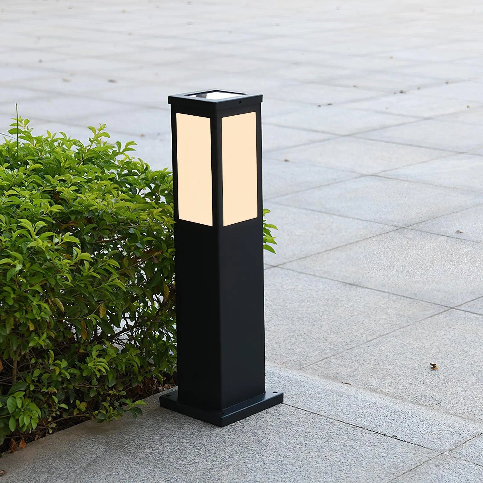 Kuzco Bollard Outdoor Light - Yiarolight