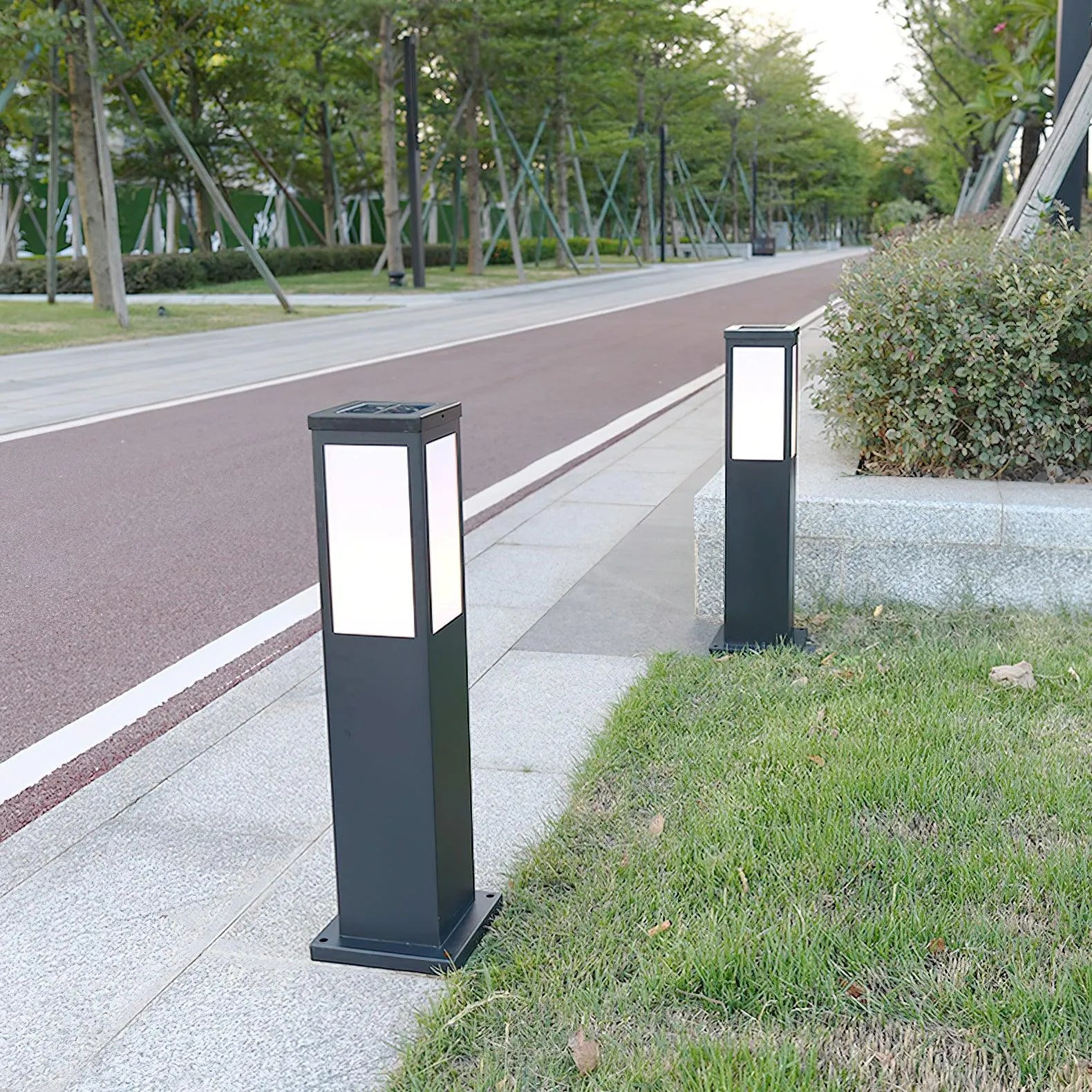 Kuzco Bollard Outdoor Light - Yiarolight