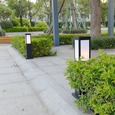 Kuzco Bollard Outdoor Light - Yiarolight