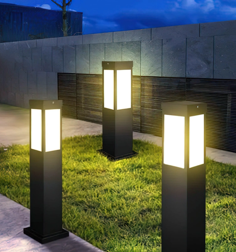 Kuzco Bollard Outdoor Light - Yiarolight