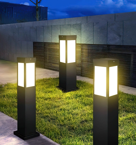 Kuzco Bollard Outdoor Light - Yiarolight