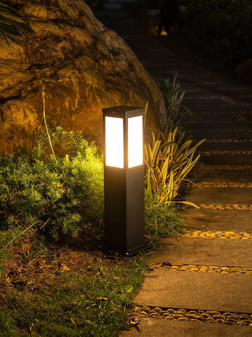 Kuzco Bollard Outdoor Light - Yiarolight