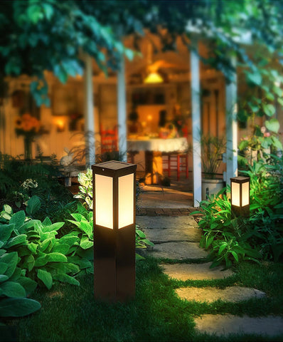 Kuzco Bollard Outdoor Light - Yiarolight