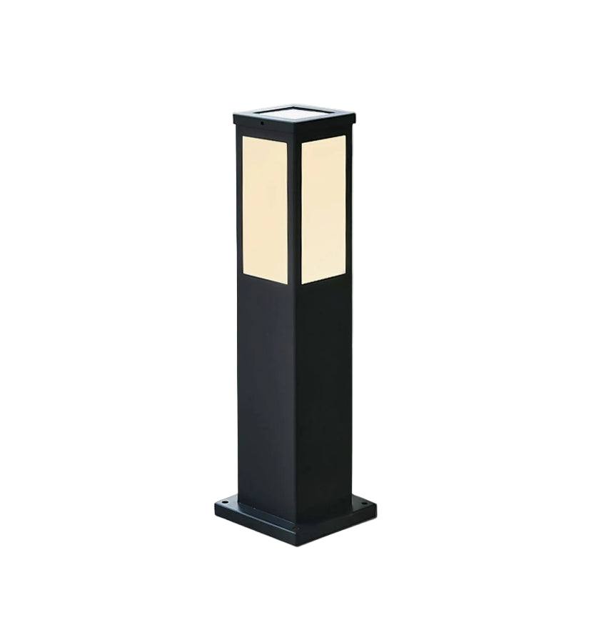 Kuzco Bollard Solar Outdoor Light - Yiarolight