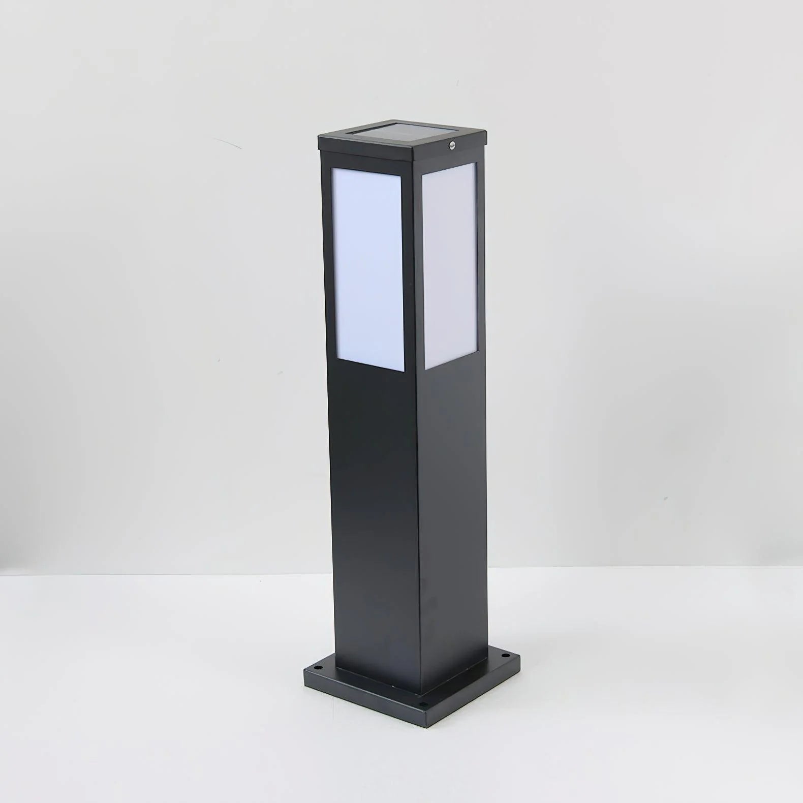 Kuzco Bollard Solar Outdoor Light - Yiarolight