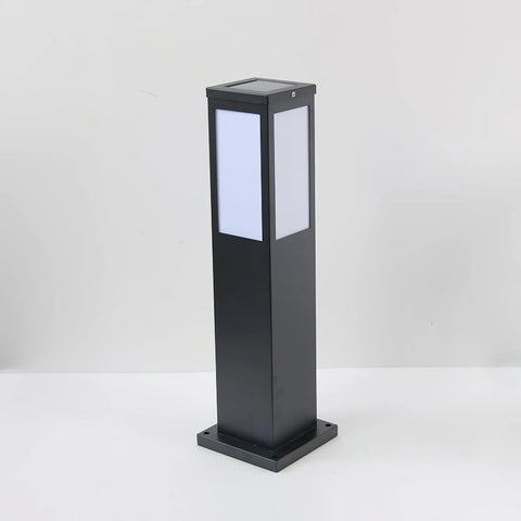 Kuzco Bollard Solar Outdoor Light - Yiarolight