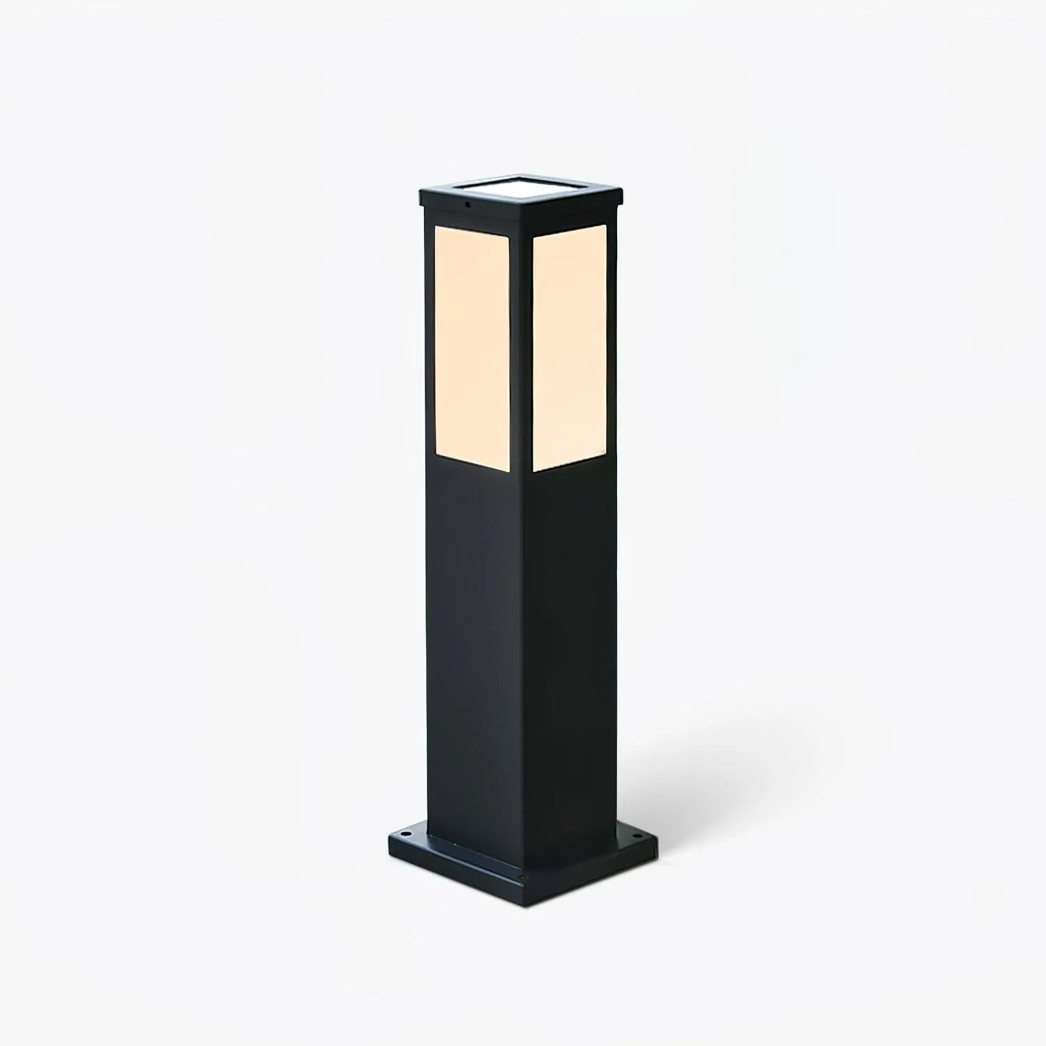 Kuzco Bollard Solar Outdoor Light - Yiarolight