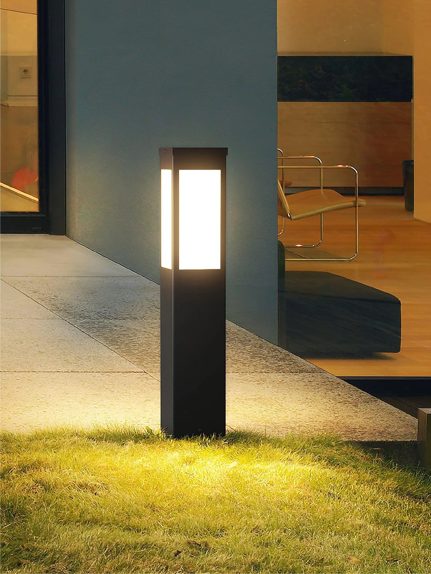 Kuzco Bollard Solar Outdoor Light - Yiarolight