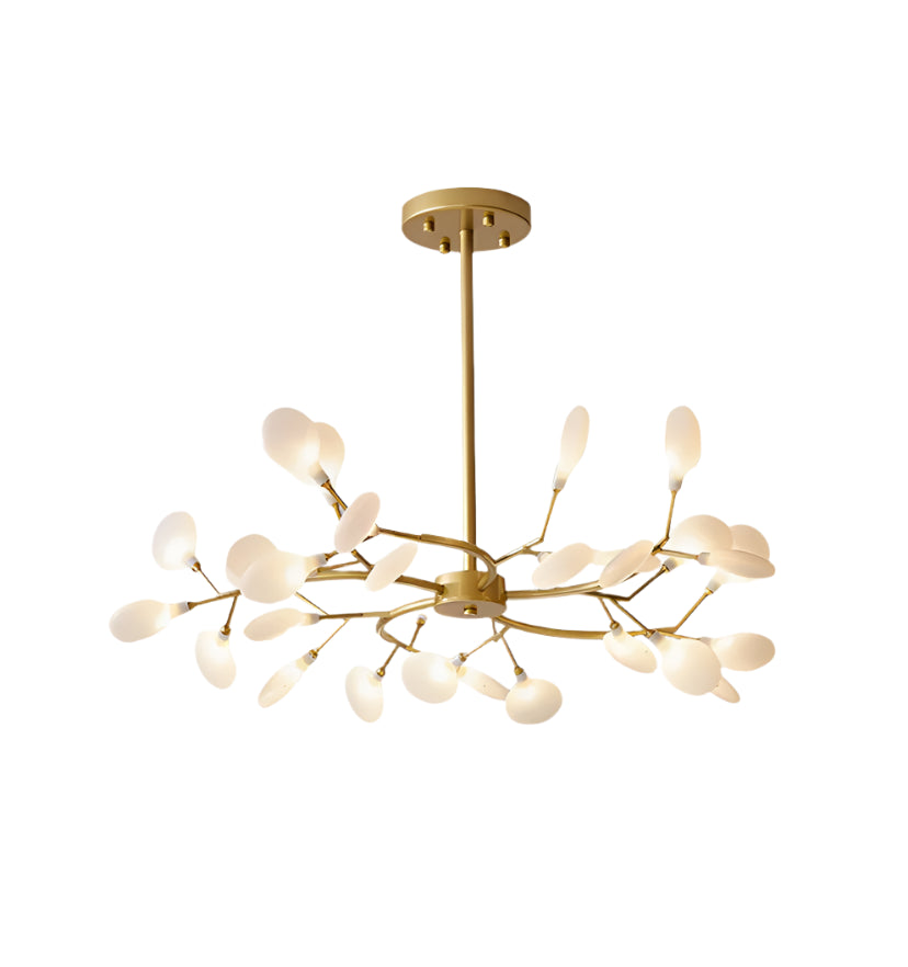 LED Firefly Sputnik Chandelier