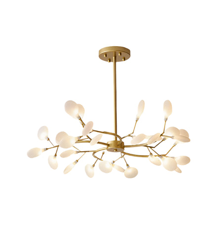 LED Firefly Sputnik Chandelier