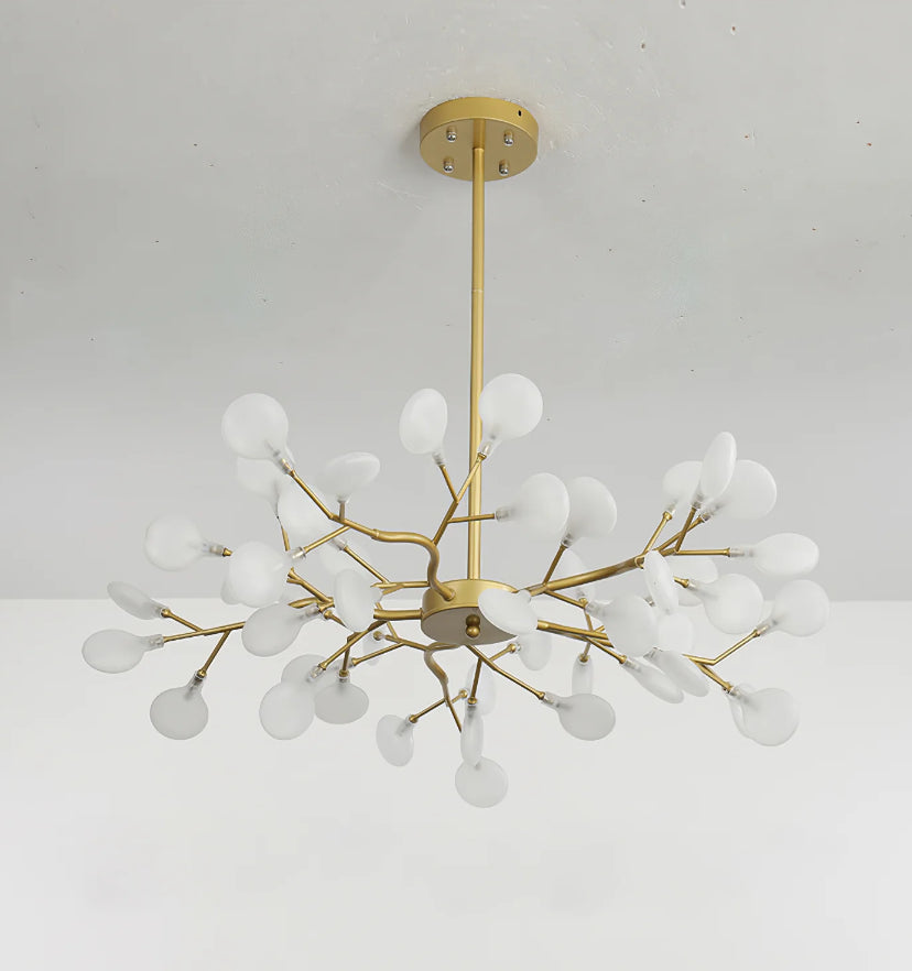 LED Firefly Sputnik Chandelier