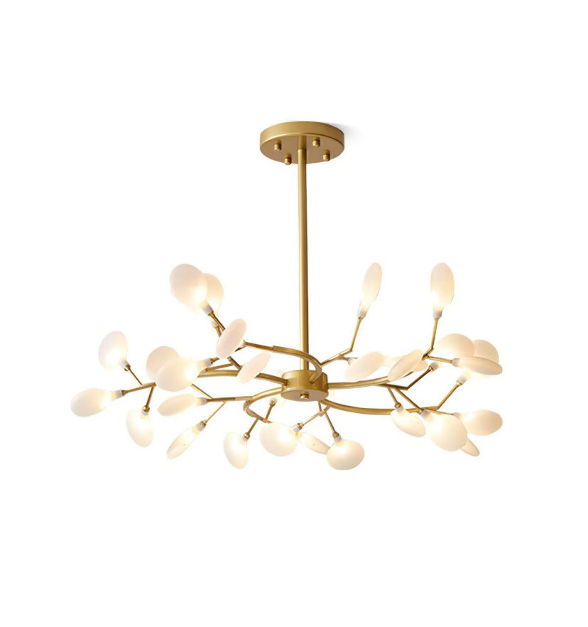 LED Firefly Sputnik Chandelier