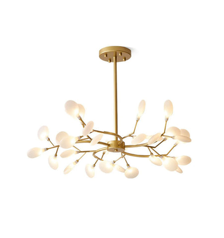 LED Firefly Sputnik Chandelier