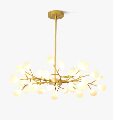LED Firefly Sputnik Chandelier