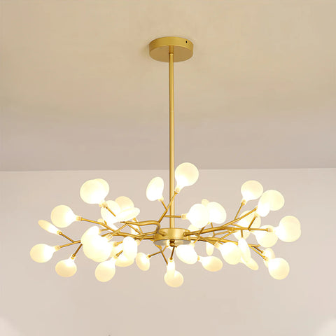LED Firefly Sputnik Chandelier
