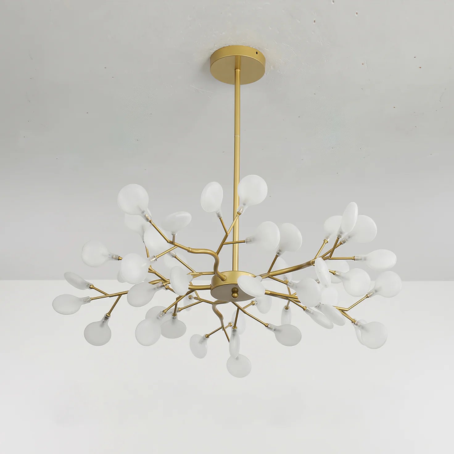 LED Firefly Sputnik Chandelier