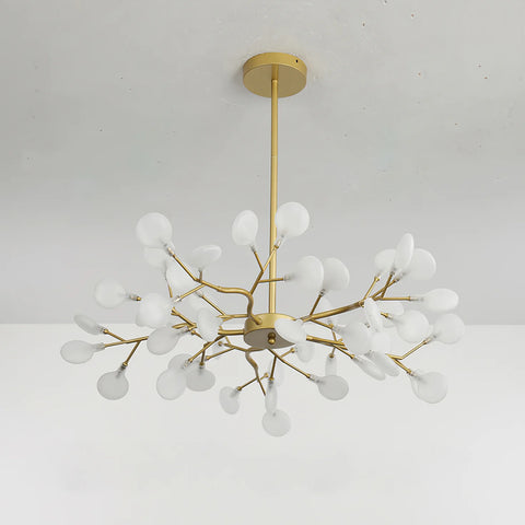 LED Firefly Sputnik Chandelier