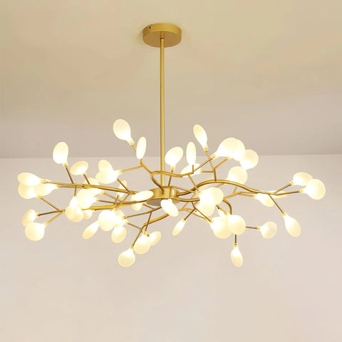 LED Firefly Sputnik Chandelier