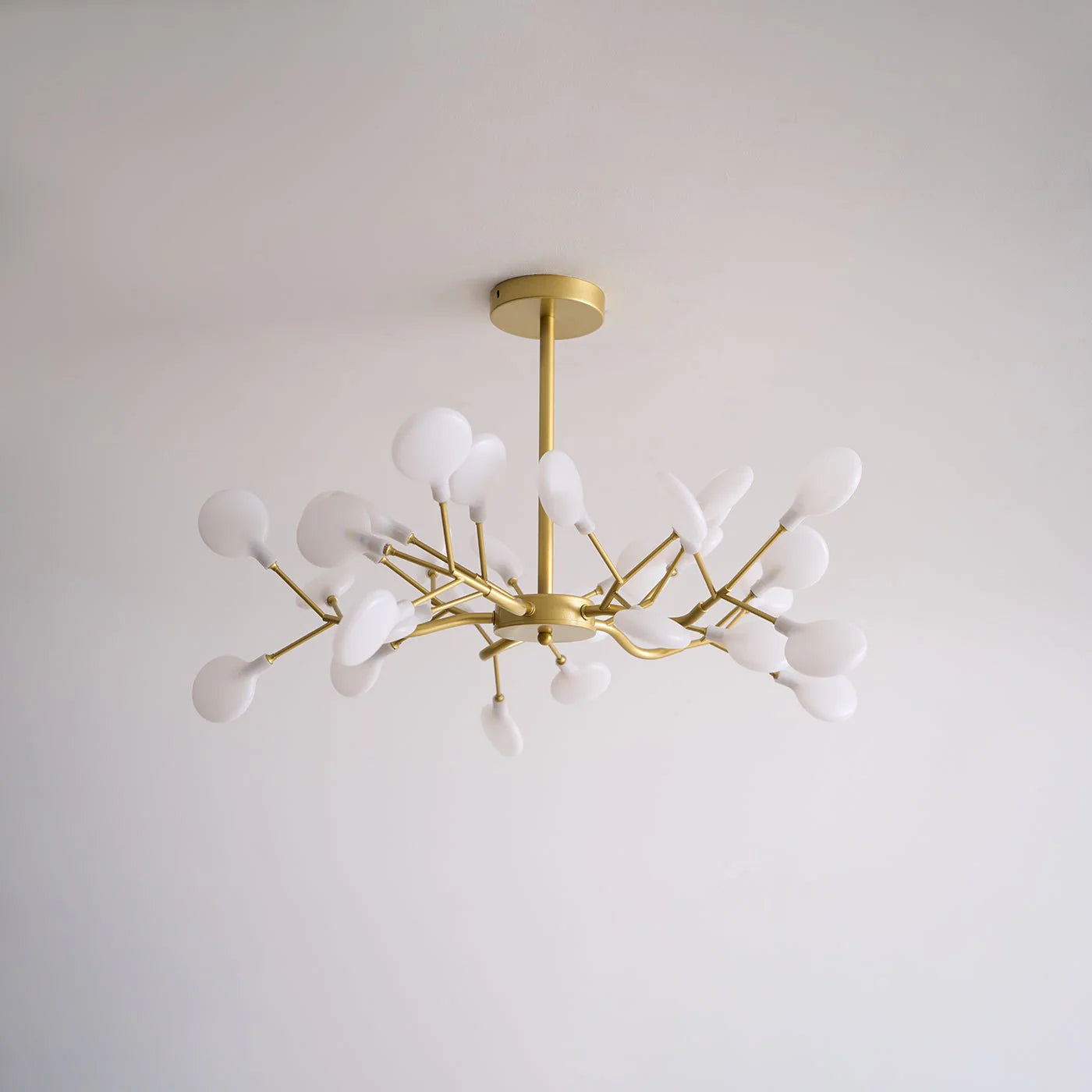 LED Firefly Sputnik Chandelier