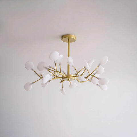 LED Firefly Sputnik Chandelier