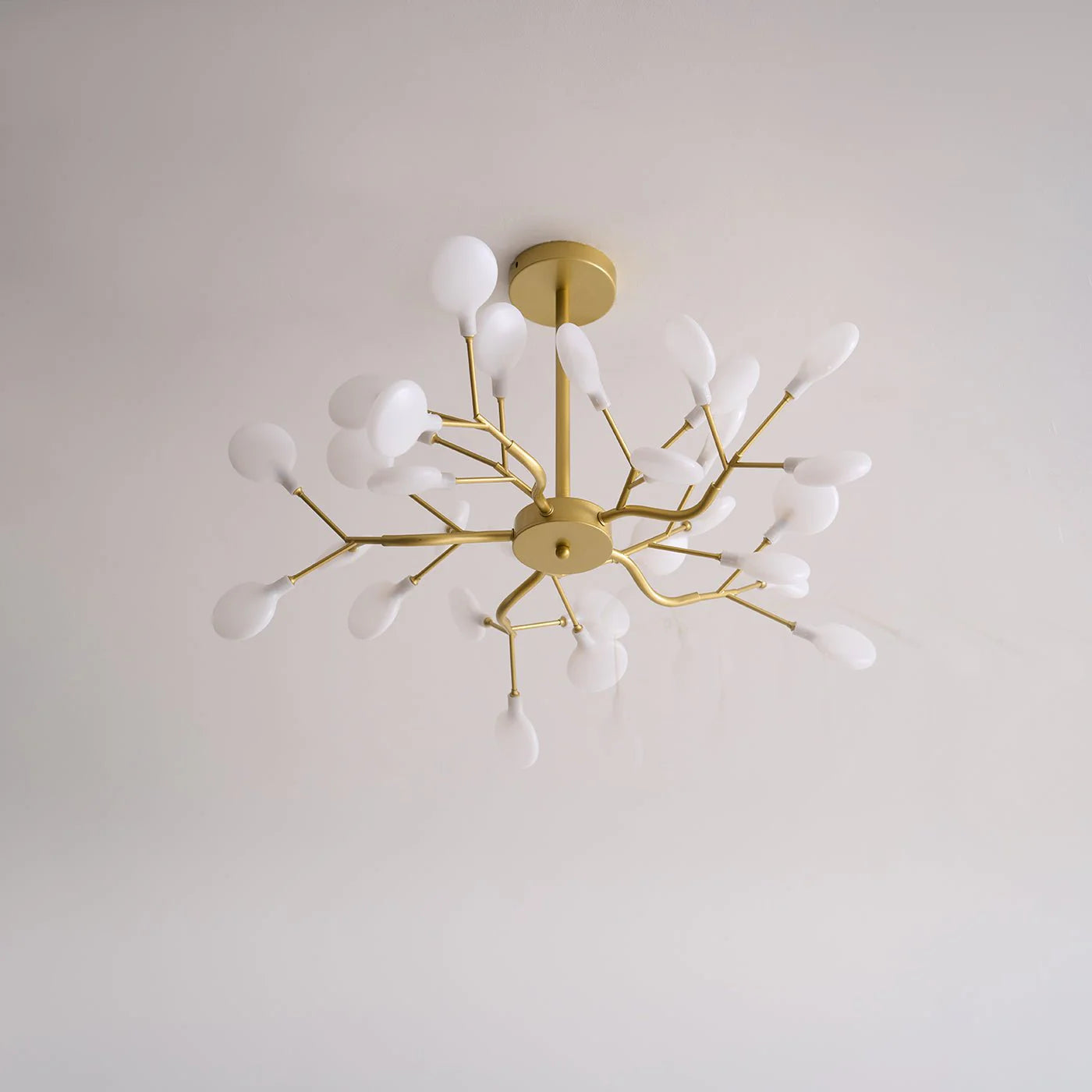 LED Firefly Sputnik Chandelier