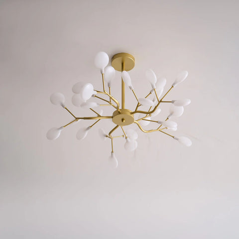 LED Firefly Sputnik Chandelier