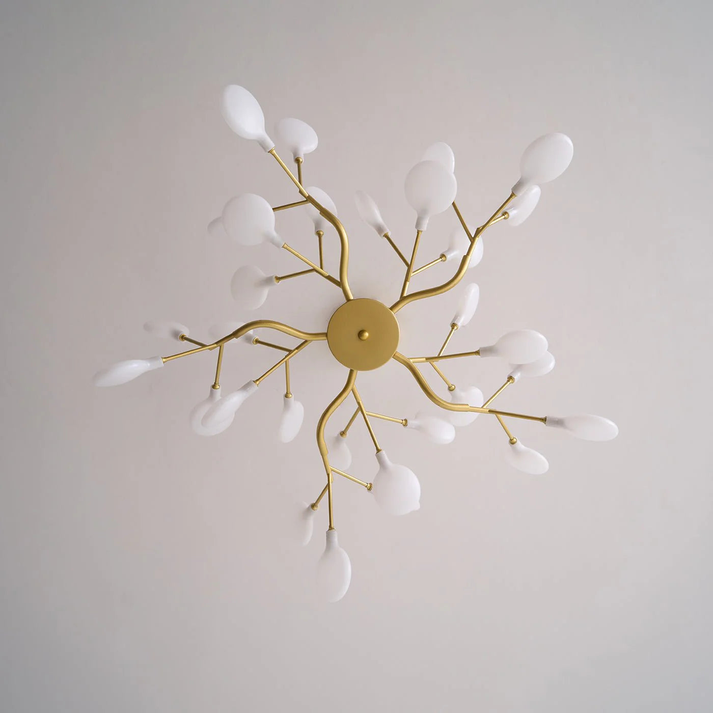 LED Firefly Sputnik Chandelier
