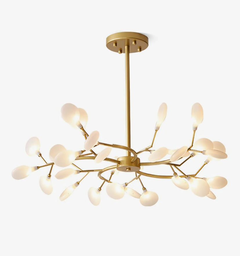 LED Firefly Sputnik Chandelier