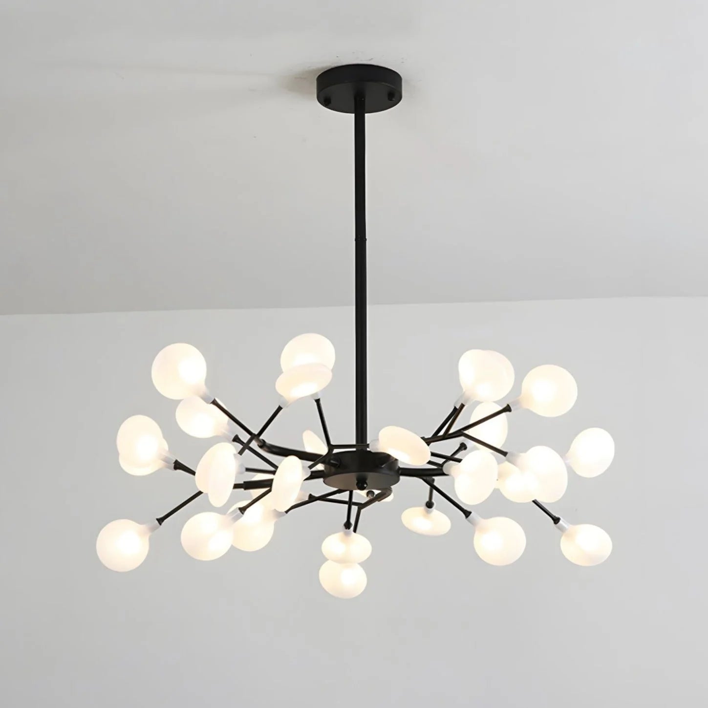 LED Firefly Sputnik Chandelier