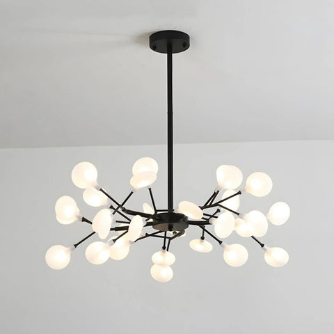 LED Firefly Sputnik Chandelier