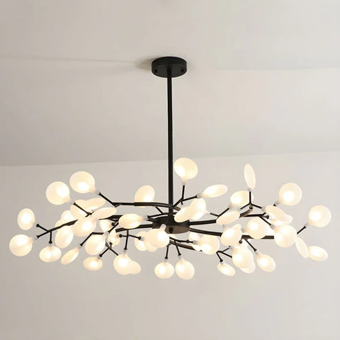 LED Firefly Sputnik Chandelier