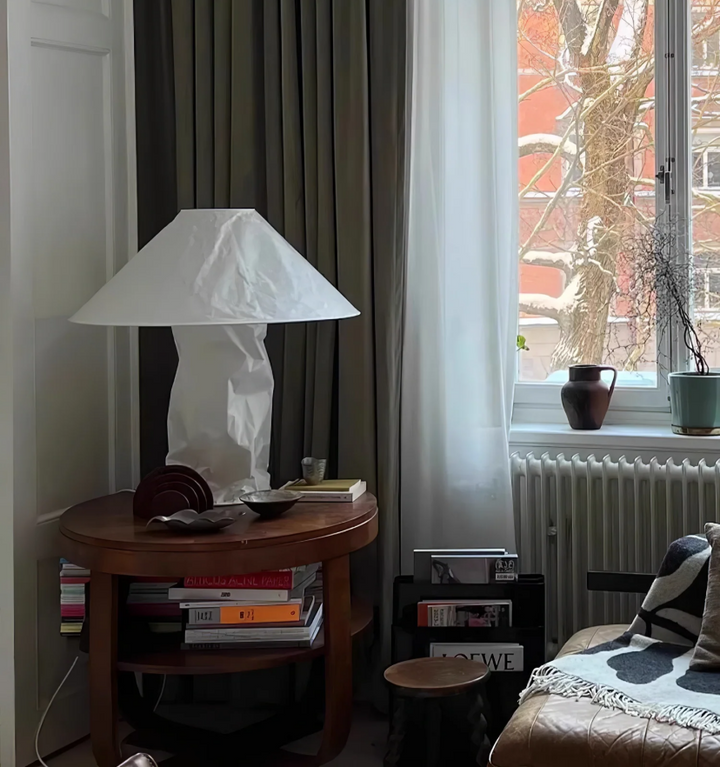 Lampampe Table Lamp