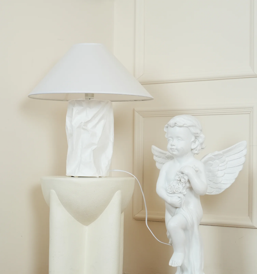 Lampampe Table Lamp