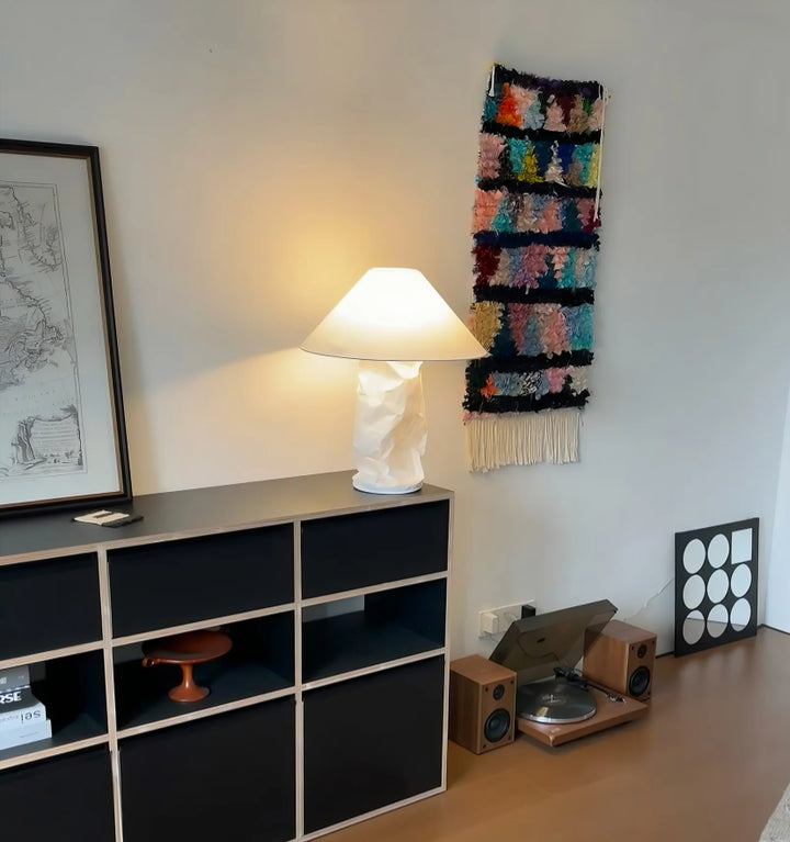Lampampe Table Lamp